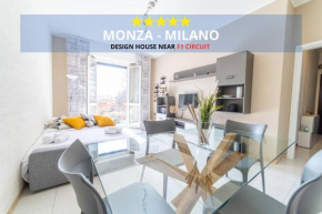 F1 MONZA - MILANO New Apt spazioso e confortevole Monza